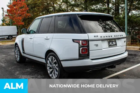 More photos of 2020 Land Rover Range Rover HSE at ALM Mall of Georgia, GA