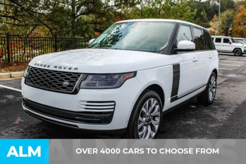 Another view of 2020 Land Rover Range Rover HSE for sale in Buford, GA at ALM Mall of Georgia