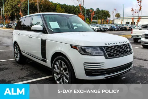 More photos of 2020 Land Rover Range Rover HSE at ALM Mall of Georgia, GA