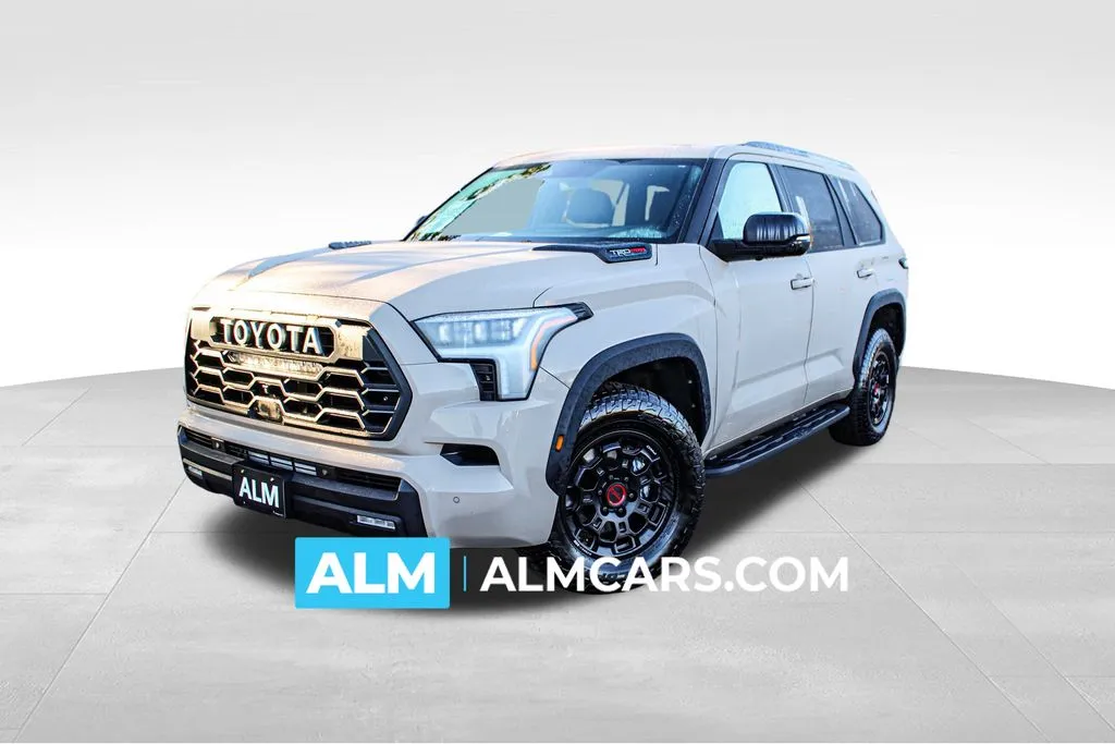 2025 Toyota Sequoia TRD Pro for sale in Buford, GA