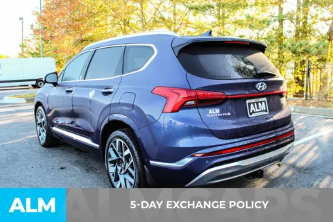 More photos of 2022 Hyundai Santa Fe Calligraphy at ALM Mall of Georgia, GA