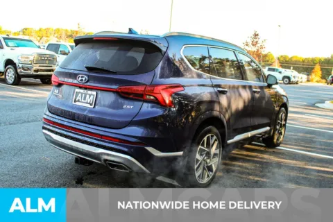 More photos of 2022 Hyundai Santa Fe Calligraphy at ALM Mall of Georgia, GA