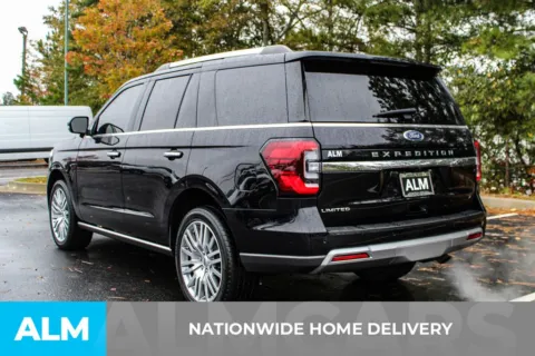 More photos of 2023 Ford Expedition Limited at ALM Mall of Georgia, GA