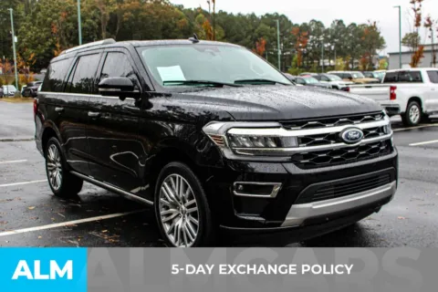 More photos of 2023 Ford Expedition Limited at ALM Mall of Georgia, GA