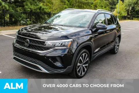 Another view of 2024 Volkswagen Taos 1.5T SE for sale in Buford, GA at ALM Mall of Georgia