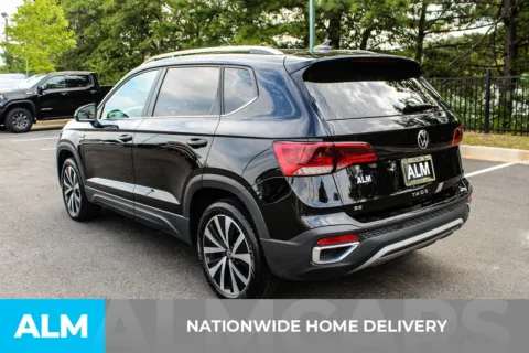 More photos of 2024 Volkswagen Taos 1.5T SE at ALM Mall of Georgia, GA