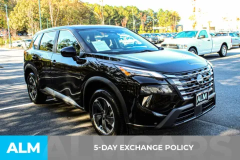 More photos of 2024 Nissan Rogue SV at ALM Mall of Georgia, GA