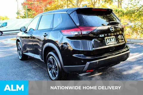 More photos of 2024 Nissan Rogue SV at ALM Mall of Georgia, GA