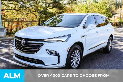 Another view of 2024 Buick Enclave Premium Group for sale in Buford, GA at ALM Mall of Georgia