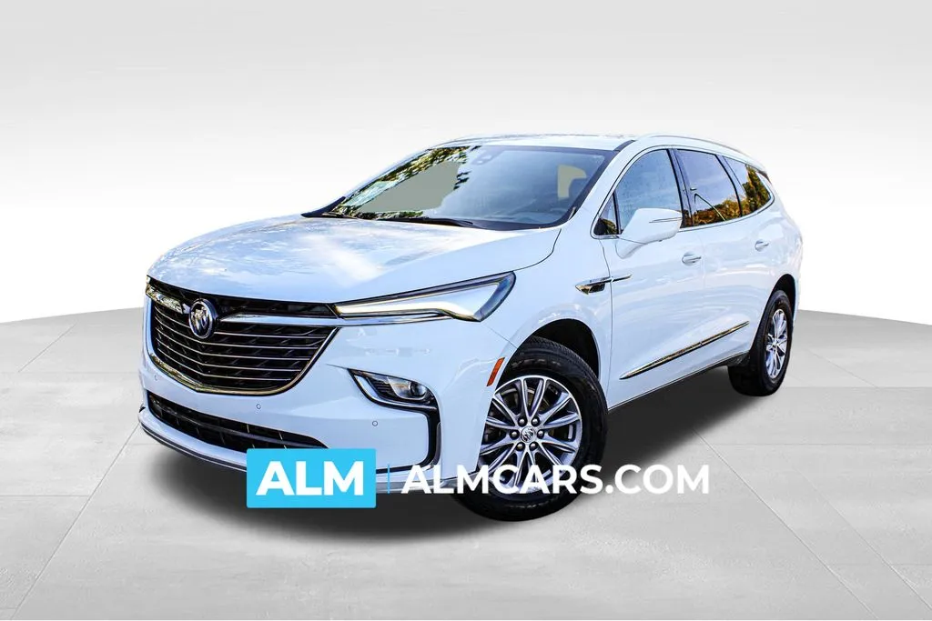 2024 Buick Enclave Premium's photo