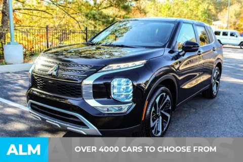 Another view of 2024 Mitsubishi Outlander SE for sale in Buford, GA at ALM Mall of Georgia