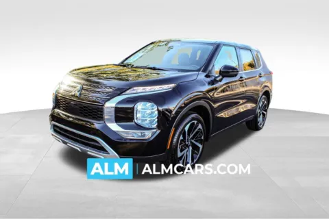 Black 2024 Mitsubishi Outlander SE for sale in Buford, GA