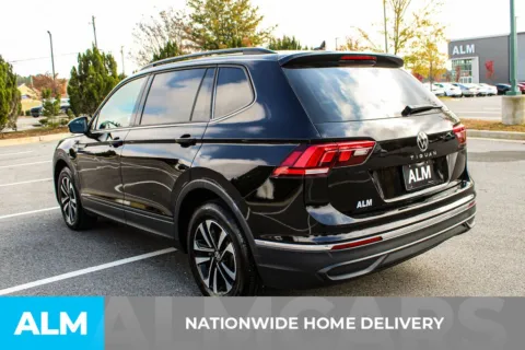 More photos of 2024 Volkswagen Tiguan 2.0T S at ALM Mall of Georgia, GA