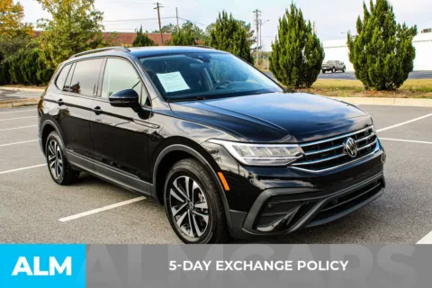 More photos of 2024 Volkswagen Tiguan 2.0T S at ALM Mall of Georgia, GA