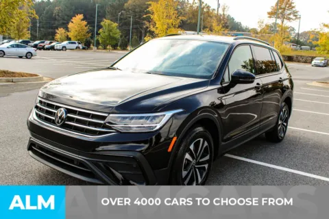 Another view of 2024 Volkswagen Tiguan 2.0T S for sale in Buford, GA at ALM Mall of Georgia