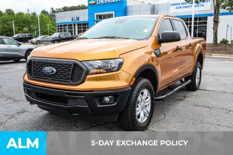 More photos of 2020 Ford Ranger XL at ALM Mall of Georgia, GA