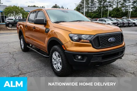 More photos of 2020 Ford Ranger XL at ALM Mall of Georgia, GA