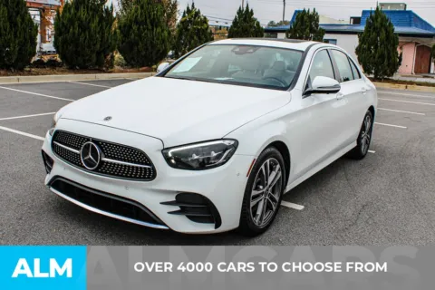 Another view of 2021 Mercedes-Benz E-Class E 350 for sale in Buford, GA at ALM Mall of Georgia