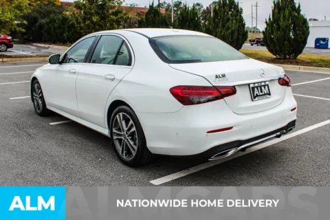 More photos of 2021 Mercedes-Benz E-Class E 350 at ALM Mall of Georgia, GA