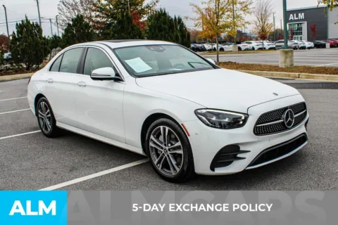 More photos of 2021 Mercedes-Benz E-Class E 350 at ALM Mall of Georgia, GA