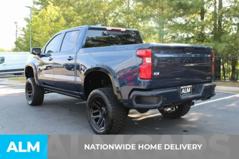 More photos of 2023 Chevrolet Silverado 1500 RST at ALM Mall of Georgia, GA