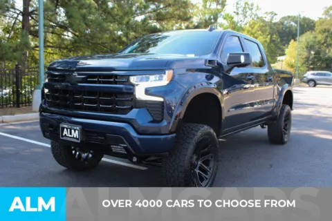 Another view of 2023 Chevrolet Silverado 1500 RST for sale in Buford, GA at ALM Mall of Georgia