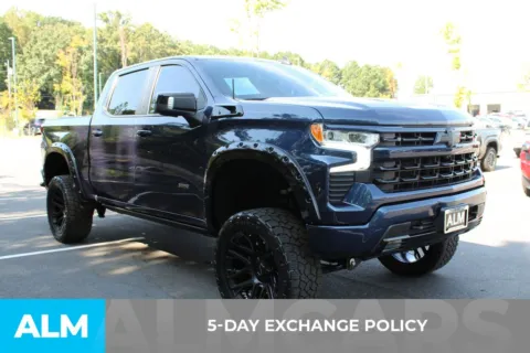 More photos of 2023 Chevrolet Silverado 1500 RST at ALM Mall of Georgia, GA