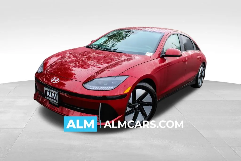 2024 Hyundai IONIQ 6 SE's photo