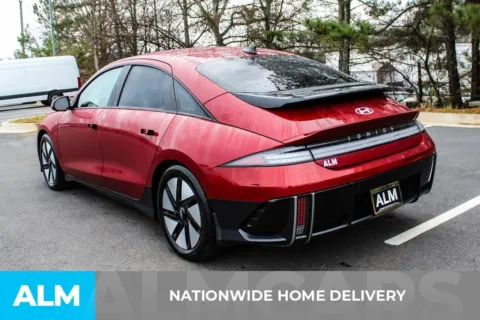 More photos of 2024 Hyundai IONIQ 6 SE at ALM Mall of Georgia, GA