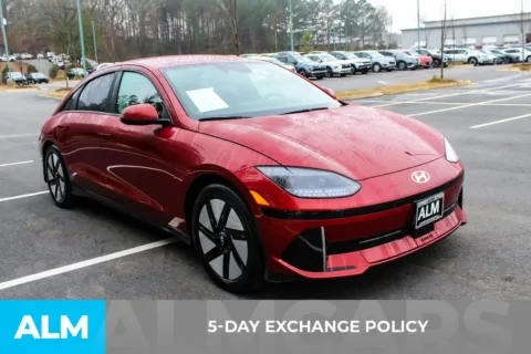 More photos of 2024 Hyundai IONIQ 6 SE at ALM Mall of Georgia, GA