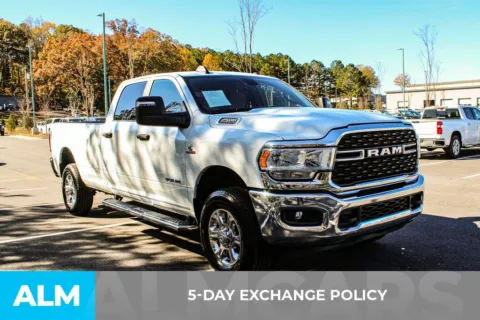 More photos of 2024 Ram 2500 Big Horn at ALM Mall of Georgia, GA