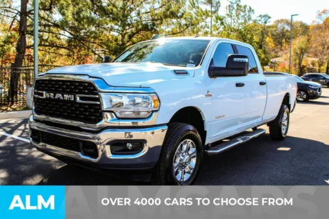 Another view of 2024 Ram 2500 Big Horn for sale in Buford, GA at ALM Mall of Georgia