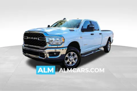White 2024 Ram 2500 Big Horn for sale in Buford, GA