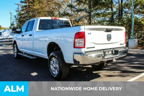 More photos of 2024 Ram 2500 Big Horn at ALM Mall of Georgia, GA