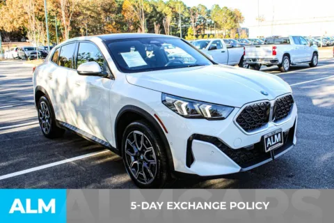 More photos of 2025 BMW X2 xDrive28i at ALM Mall of Georgia, GA