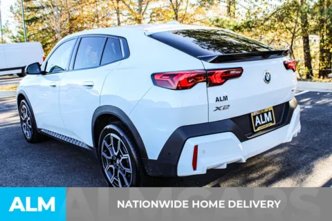 More photos of 2025 BMW X2 xDrive28i at ALM Mall of Georgia, GA