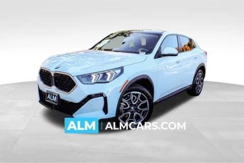 White 2025 BMW X2 xDrive28i for sale in Buford, GA