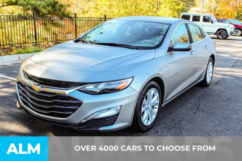 Another view of 2023 Chevrolet Malibu LT for sale in Buford, GA at ALM Mall of Georgia