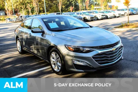 More photos of 2023 Chevrolet Malibu LT at ALM Mall of Georgia, GA
