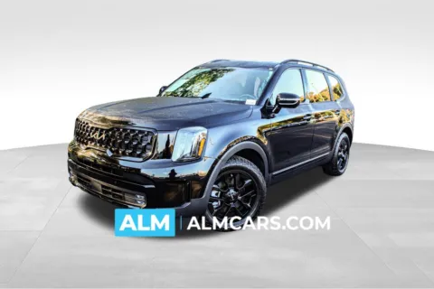 Black 2024 Kia Telluride SX-Prestige X-Pro for sale in Buford, GA