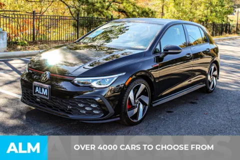 Another view of 2024 Volkswagen Golf GTI 2.0T S for sale in Buford, GA at ALM Mall of Georgia