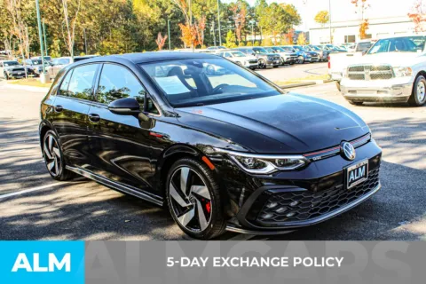 More photos of 2024 Volkswagen Golf GTI 2.0T S at ALM Mall of Georgia, GA