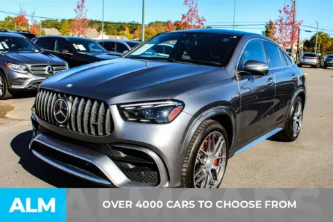 Another view of 2024 Mercedes-Benz GLE 63 S AMG for sale in Buford, GA at ALM Mall of Georgia