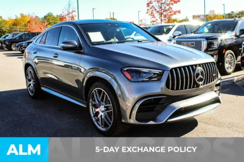 More photos of 2024 Mercedes-Benz GLE 63 S AMG at ALM Mall of Georgia, GA