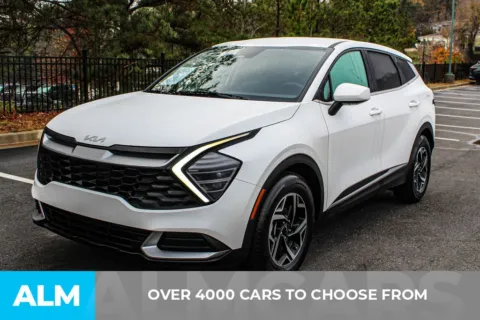 Photos of 2024 Kia Sportage LX for sale in Buford, GA at ALM Mall of Georgia