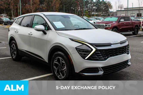 More photos of 2024 Kia Sportage LX at ALM Mall of Georgia, GA