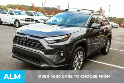 Another view of 2024 Toyota RAV4 XLE Premium for sale in Buford, GA at ALM Mall of Georgia