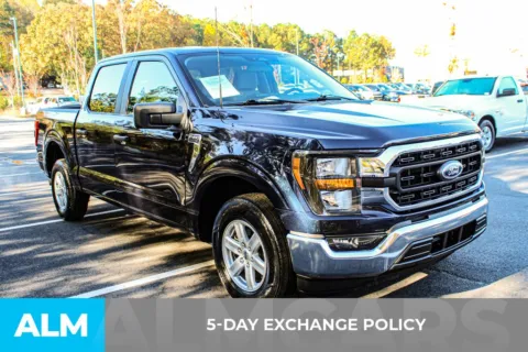 More photos of 2023 Ford F-150 XLT at ALM Mall of Georgia, GA