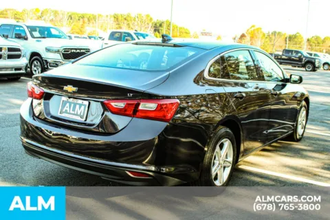 More photos of 2023 Chevrolet Malibu LT at ALM Mall of Georgia, GA