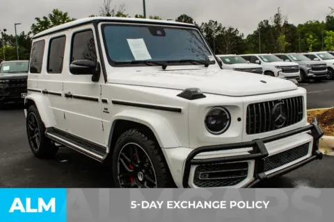More photos of 2021 Mercedes-Benz G-Class G 63 AMG at ALM Mall of Georgia, GA